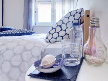 Roomlala | Ria Do Sal - Tweepersoonskamer/Twinkamer