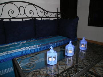 Logement Entier Marrakech 52479-8