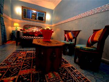 Chambre Chez L'habitant Marrakech 7300-1