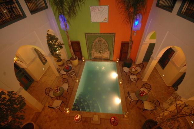 Bed And Breakfast Marrakech 7300