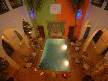 Room For Rent Marrakech 7300