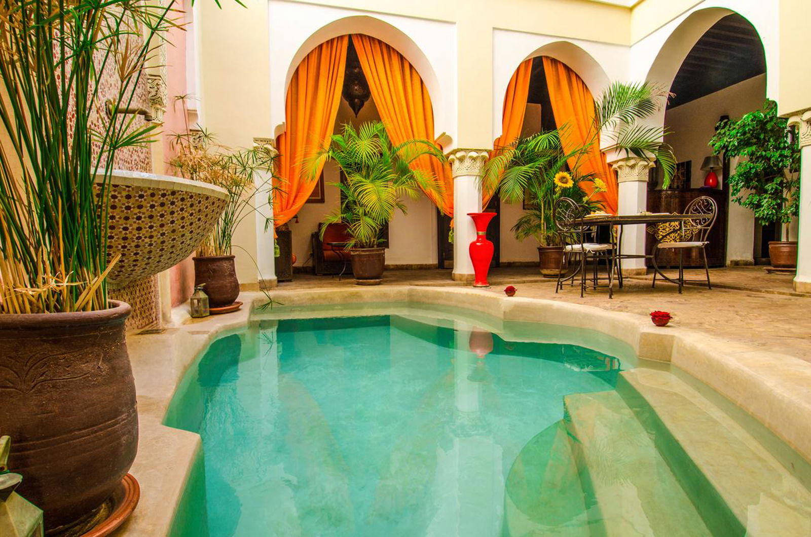 Gästezimmer Marrakesh 153776