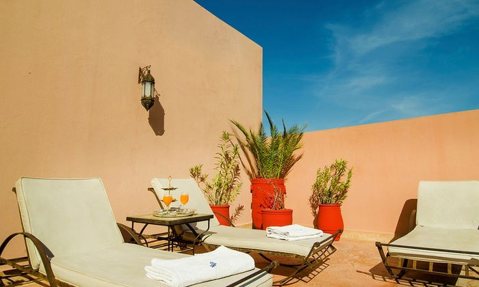 Gästezimmer Marrakesh 153776