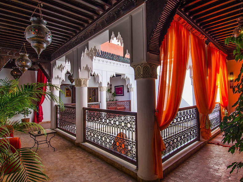 Chambres D'hôtes Marrakesh 153776-4