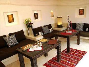 Camera Degli Ospiti Marrakesh 153776-8