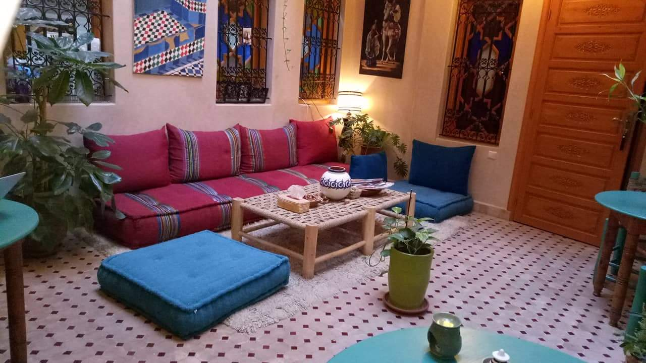 Estudio Independiente Marrakesh 194752