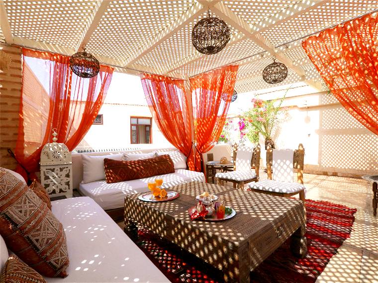 Chambre Chez L'habitant Marrakesh 141768-1