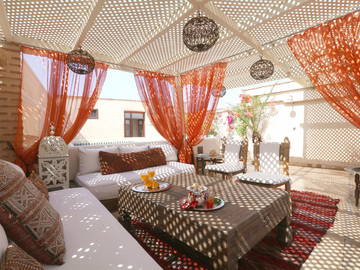 Roomlala | Riad Jaune Safran: Una Estancia Extraordinaria