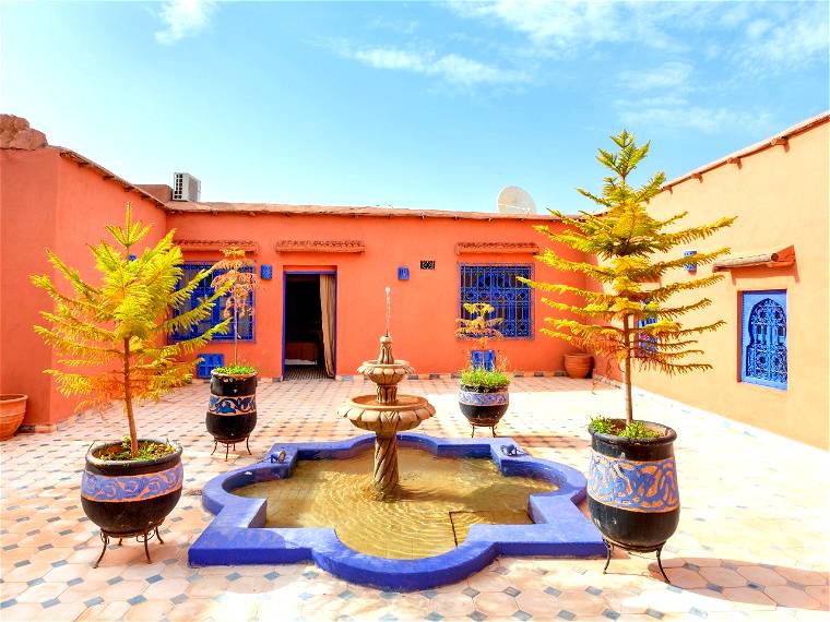 Quedarse En Casa Marrakesh 261404-1