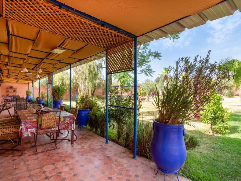 Hemvistelse Marrakesh 261404-2