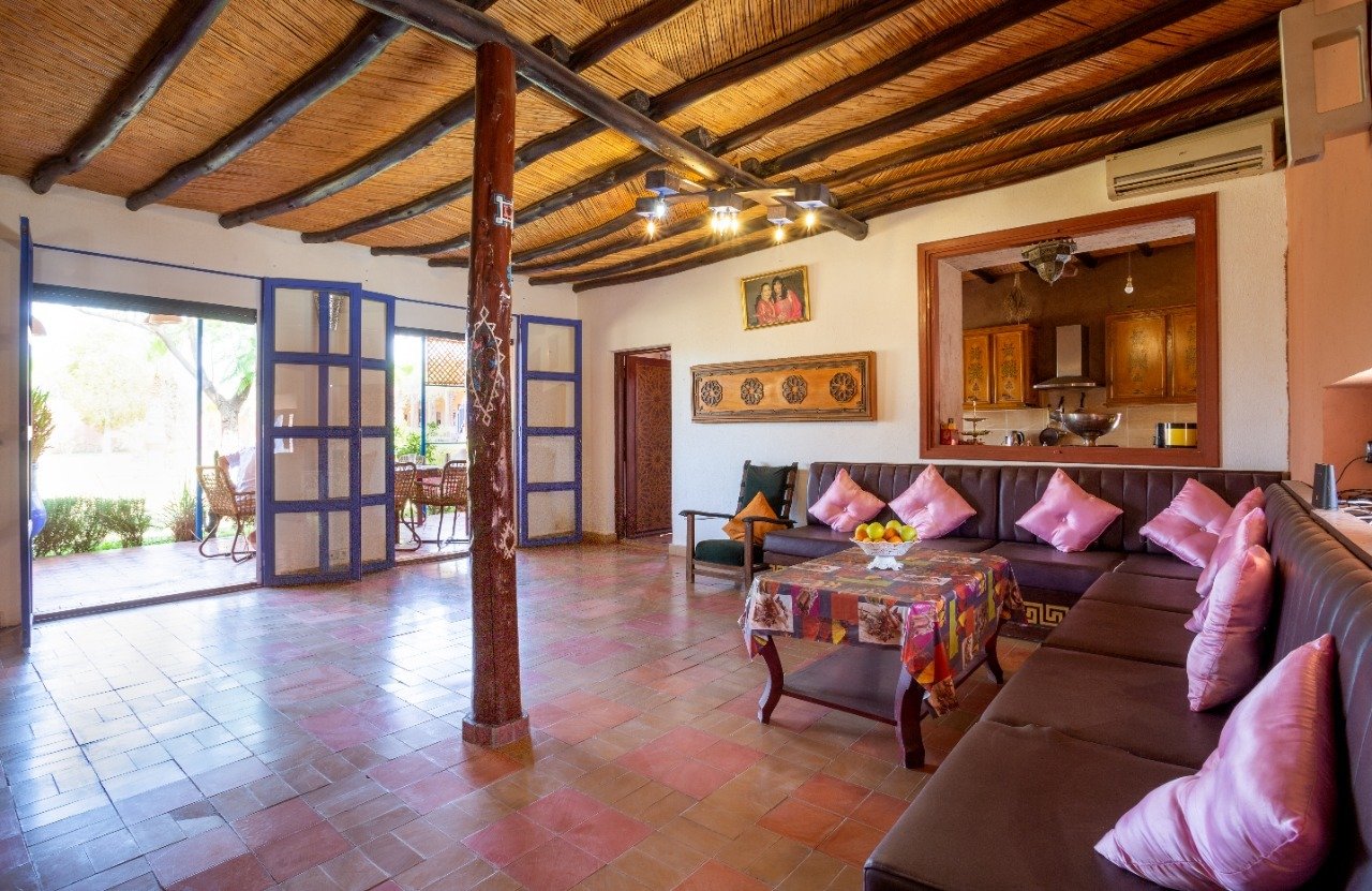 Quedarse En Casa Marrakesh 261404