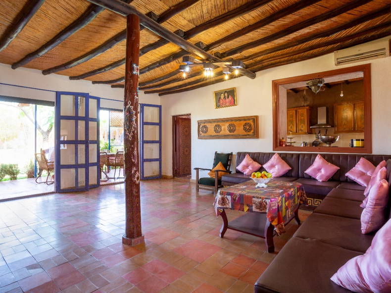 Chambre Chez L'habitant Marrakesh 261404-4