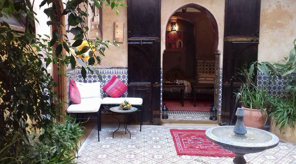 Gastgezin Marrakesh 190078