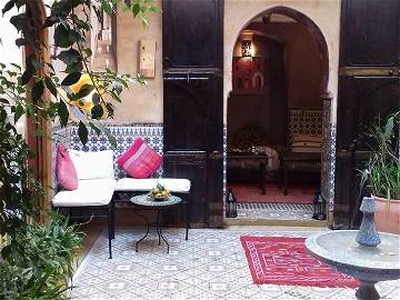 Habitación En Alquiler Marrakesh 190078-1