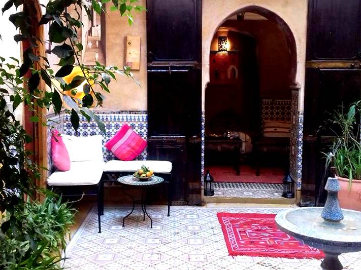 Quedarse En Casa Marrakesh 190078-1