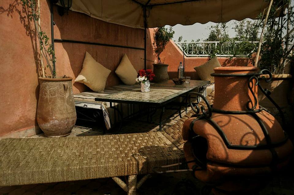 Gastgezin Marrakesh 190078