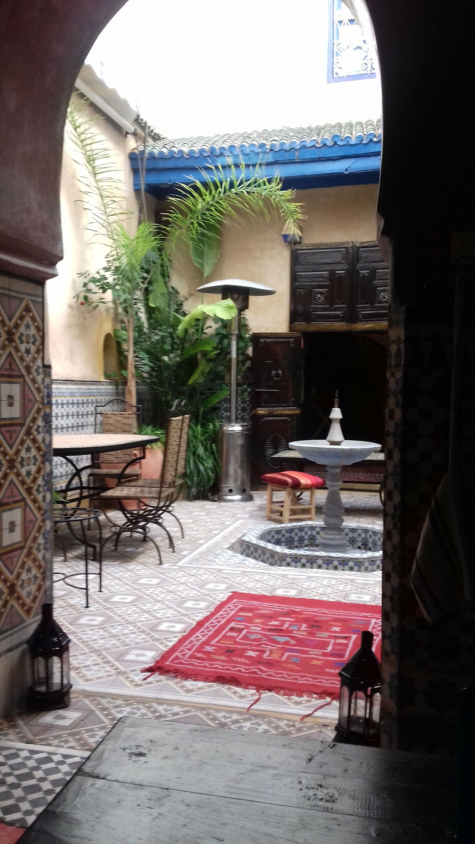 Gastgezin Marrakesh 190078