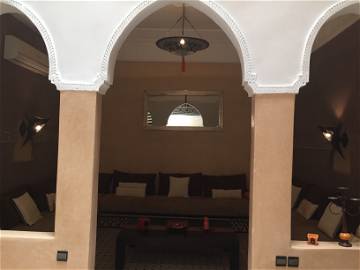 Logement Entier Marrakech 214780-4