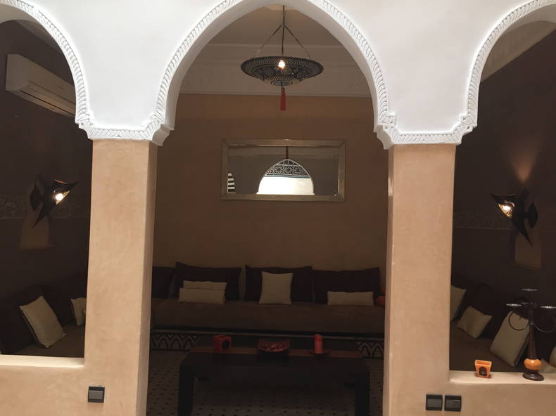 Ganzes Haus Marrakech 214780-4