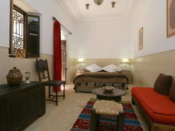 Roomlala | Riad Marrakech, Affittacamere