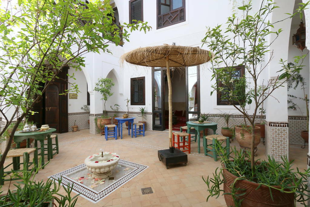 Quedarse En Casa Marrakesh 131258