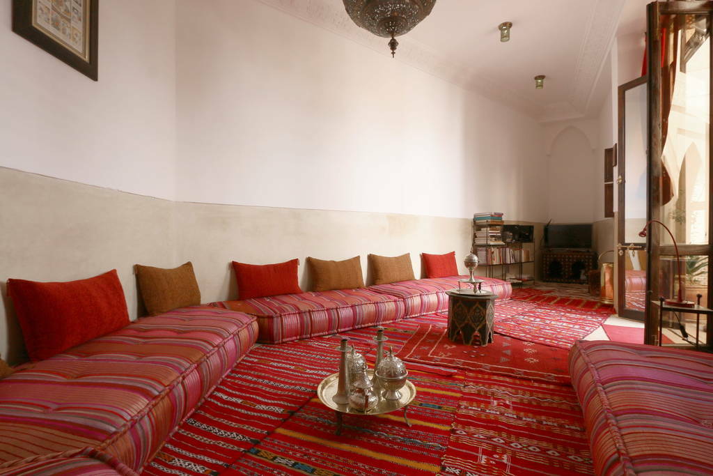Quedarse En Casa Marrakesh 131258