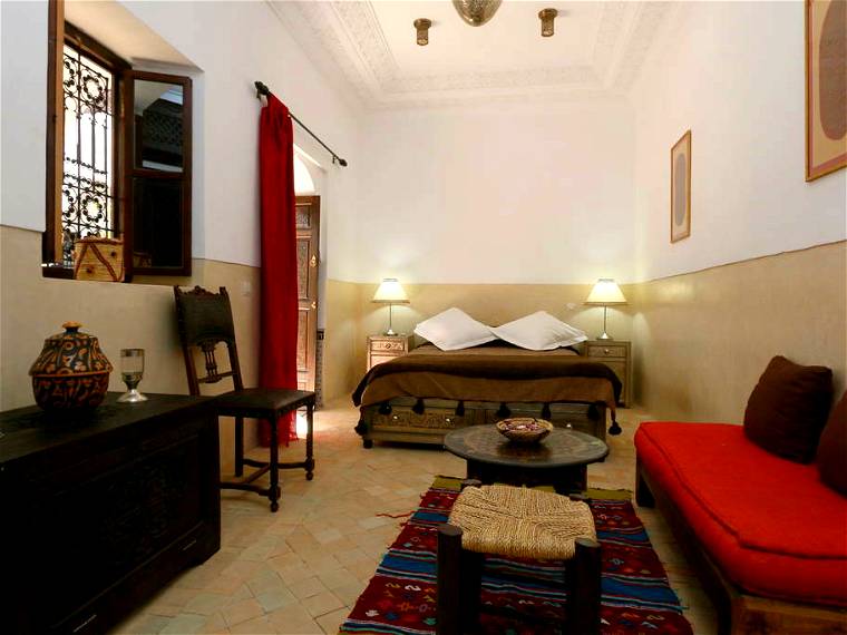 Chambre Chez L'habitant Marrakesh 131258-1