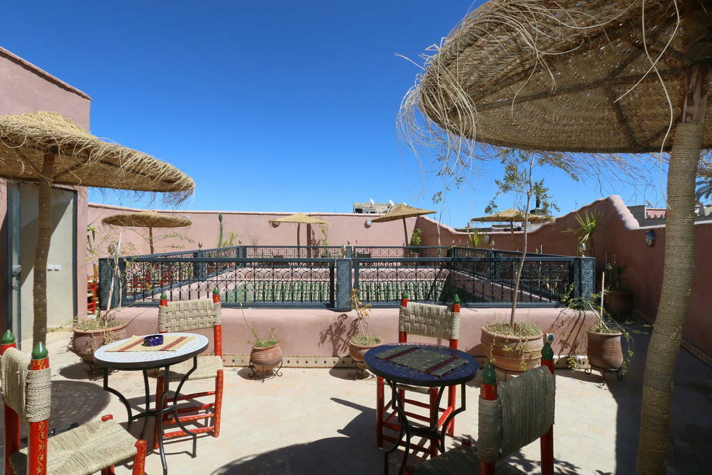 Gastgezin Marrakesh 131258