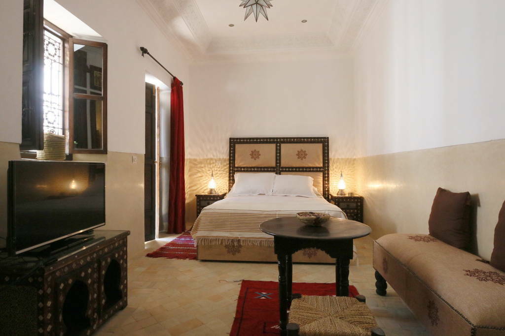 Gastfamilie Marrakesh 131258