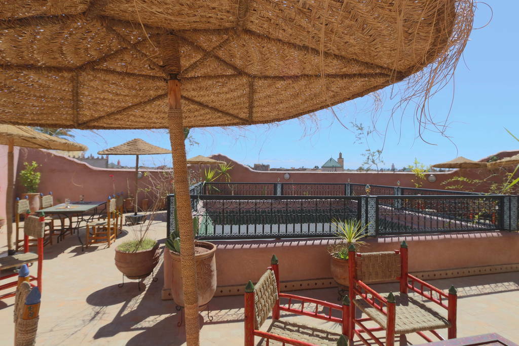 Gastfamilie Marrakesh 131258