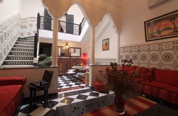 Tutta La Casa Marrakech 85438