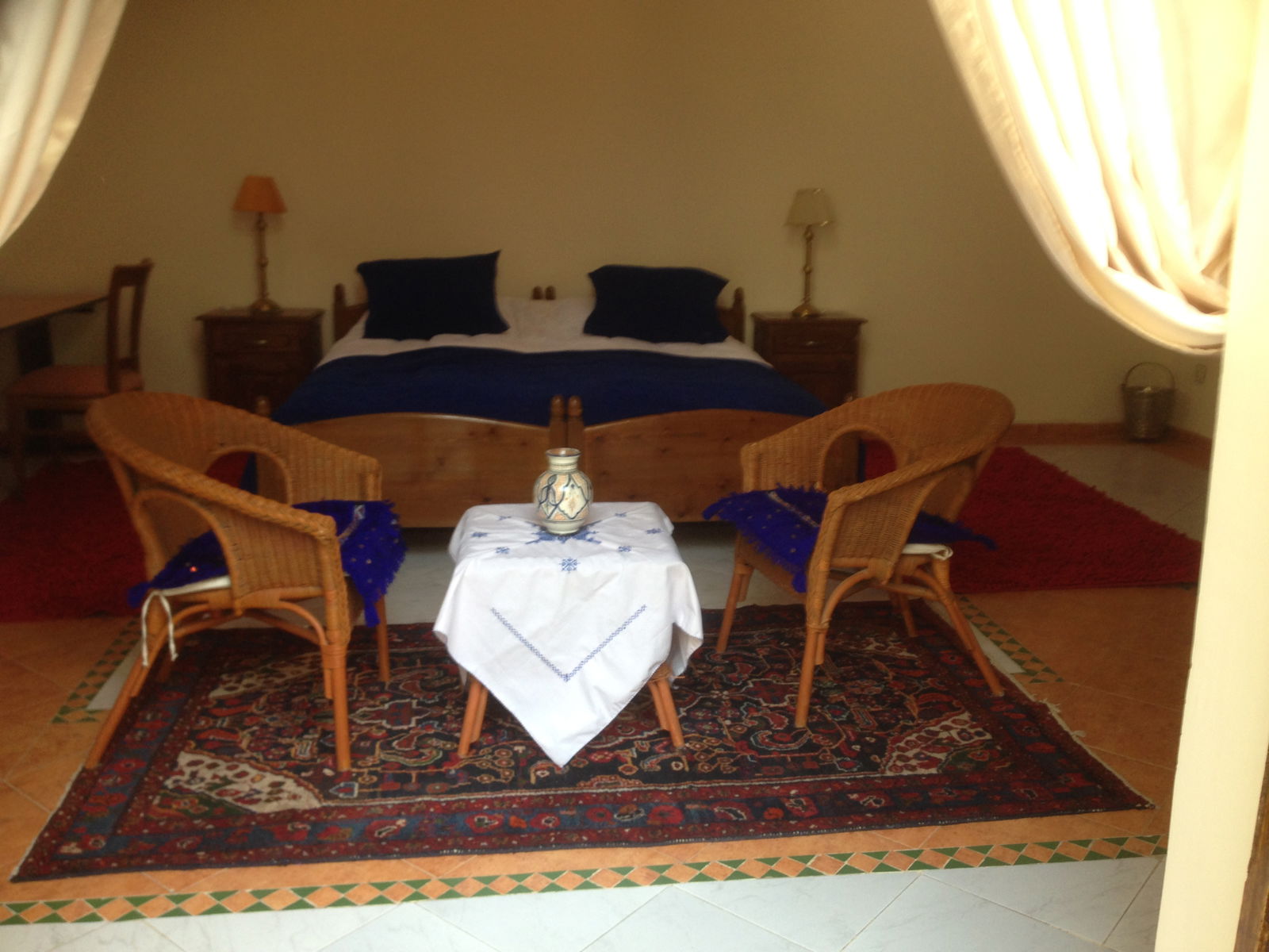 Habitaciones De Huéspedes Meknès 162517