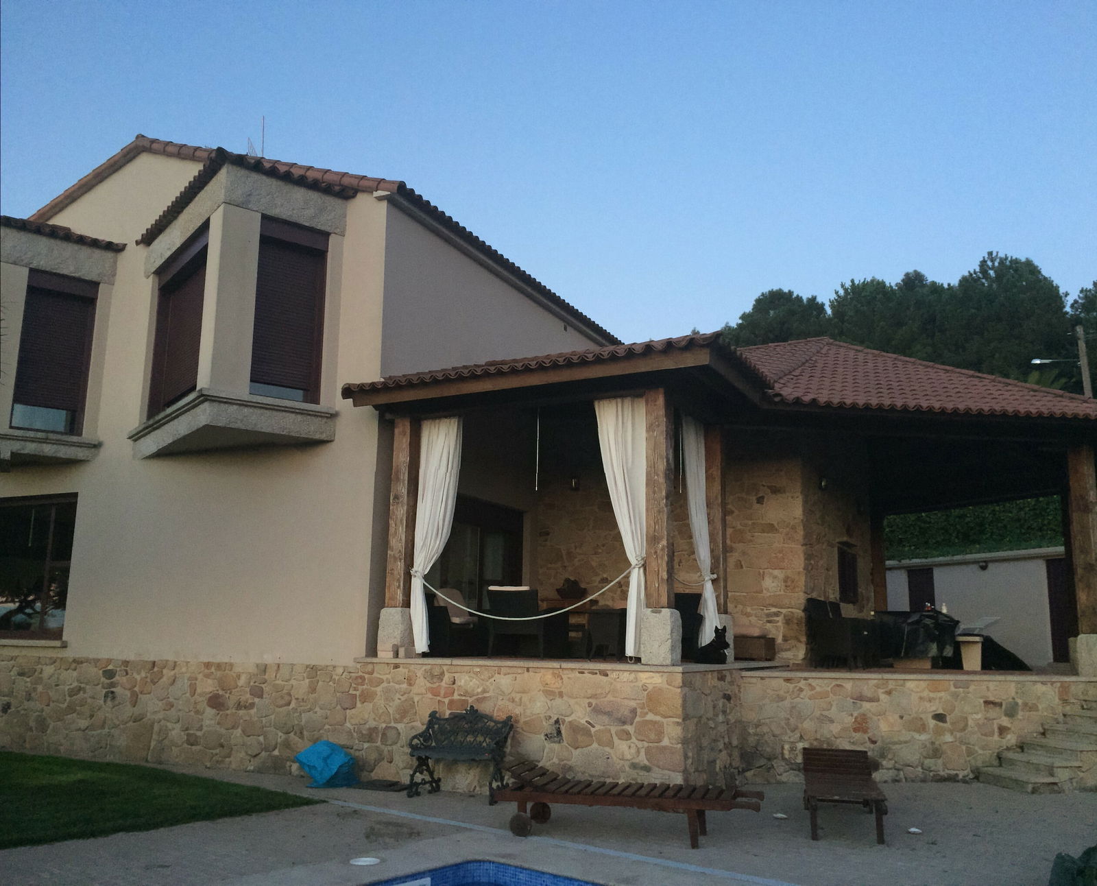 Homestay Caxín 151524