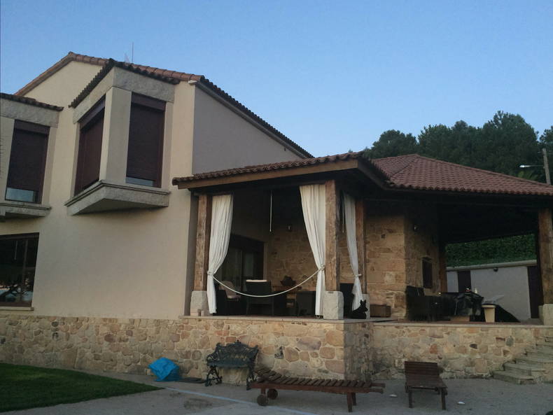 Chambre Chez L'habitant Caxín 151524-2