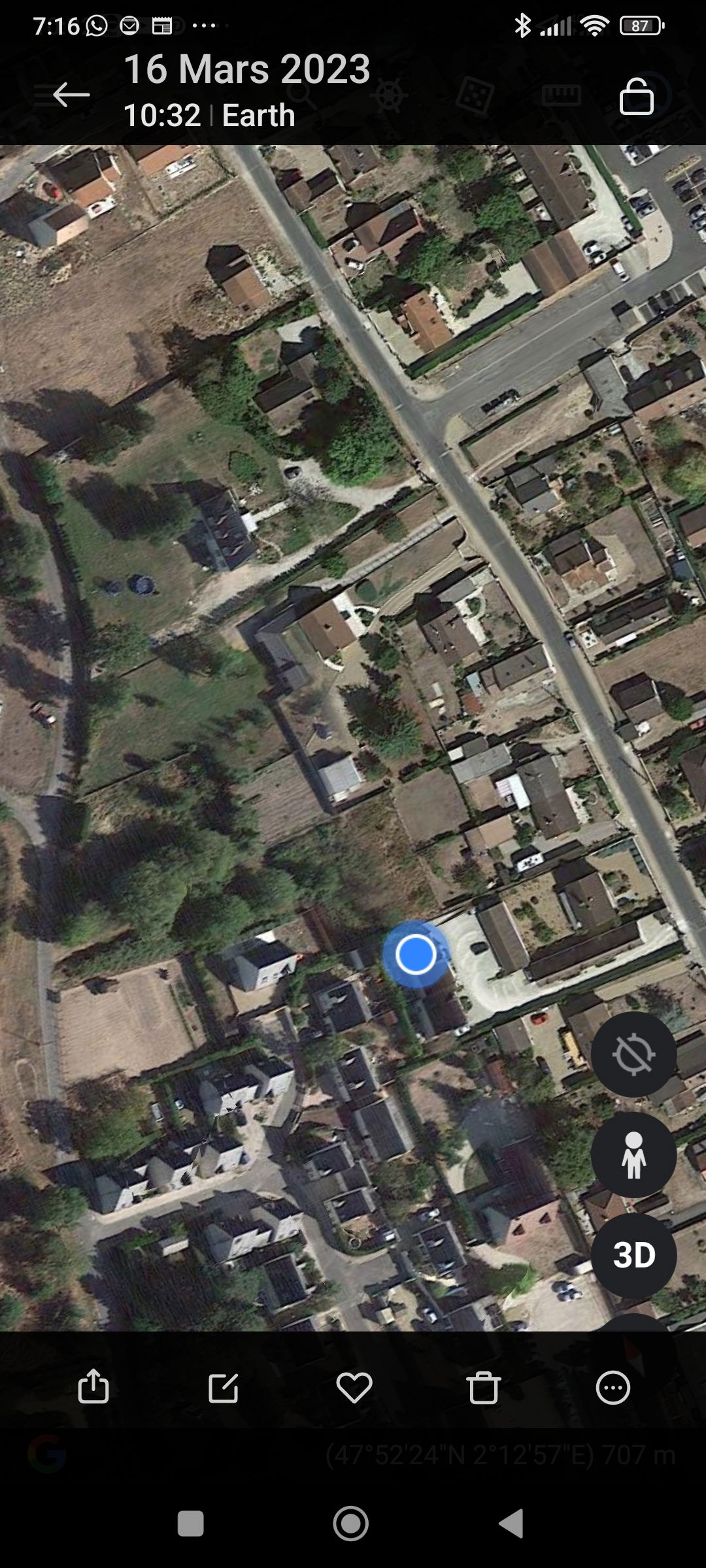 Collocazione Châteauneuf-sur-Loire 296407