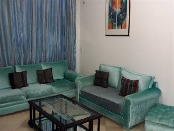 Habitación En Alquiler La Soukra 231604-1