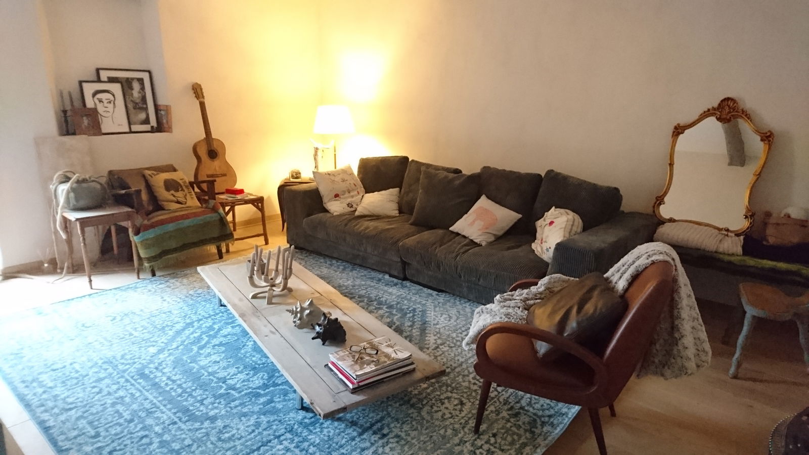 Homestay Gardanne 125873