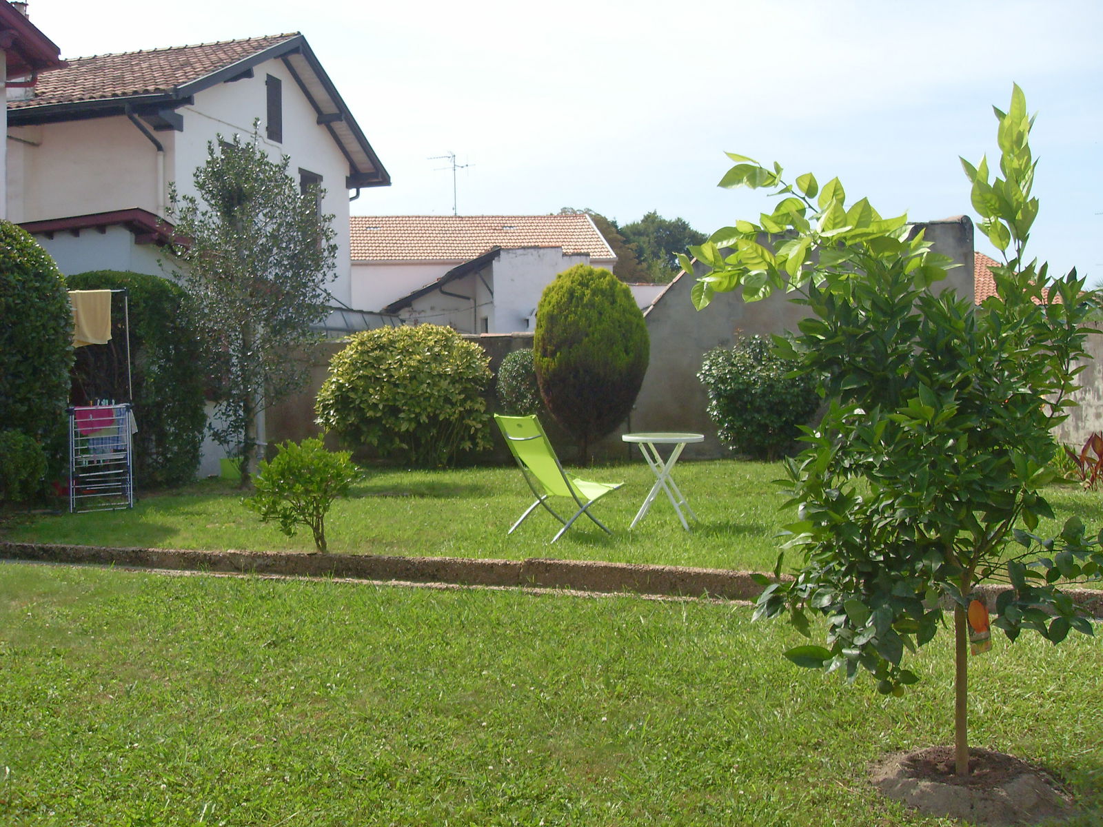 Hjemmeophold Bayonne 126800