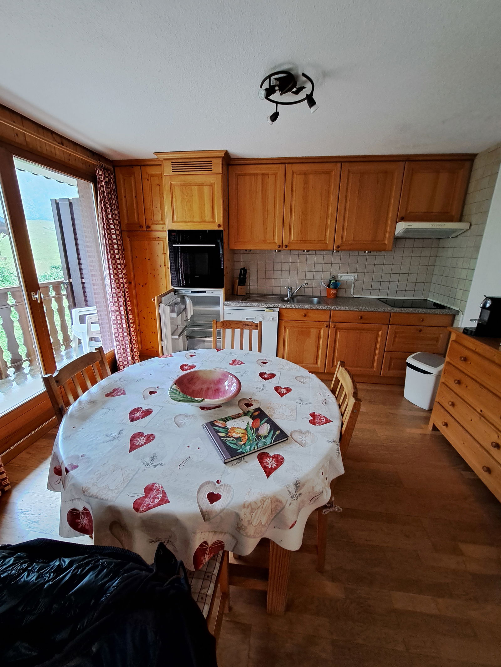 Itsenäinen Studio Châtel 415338