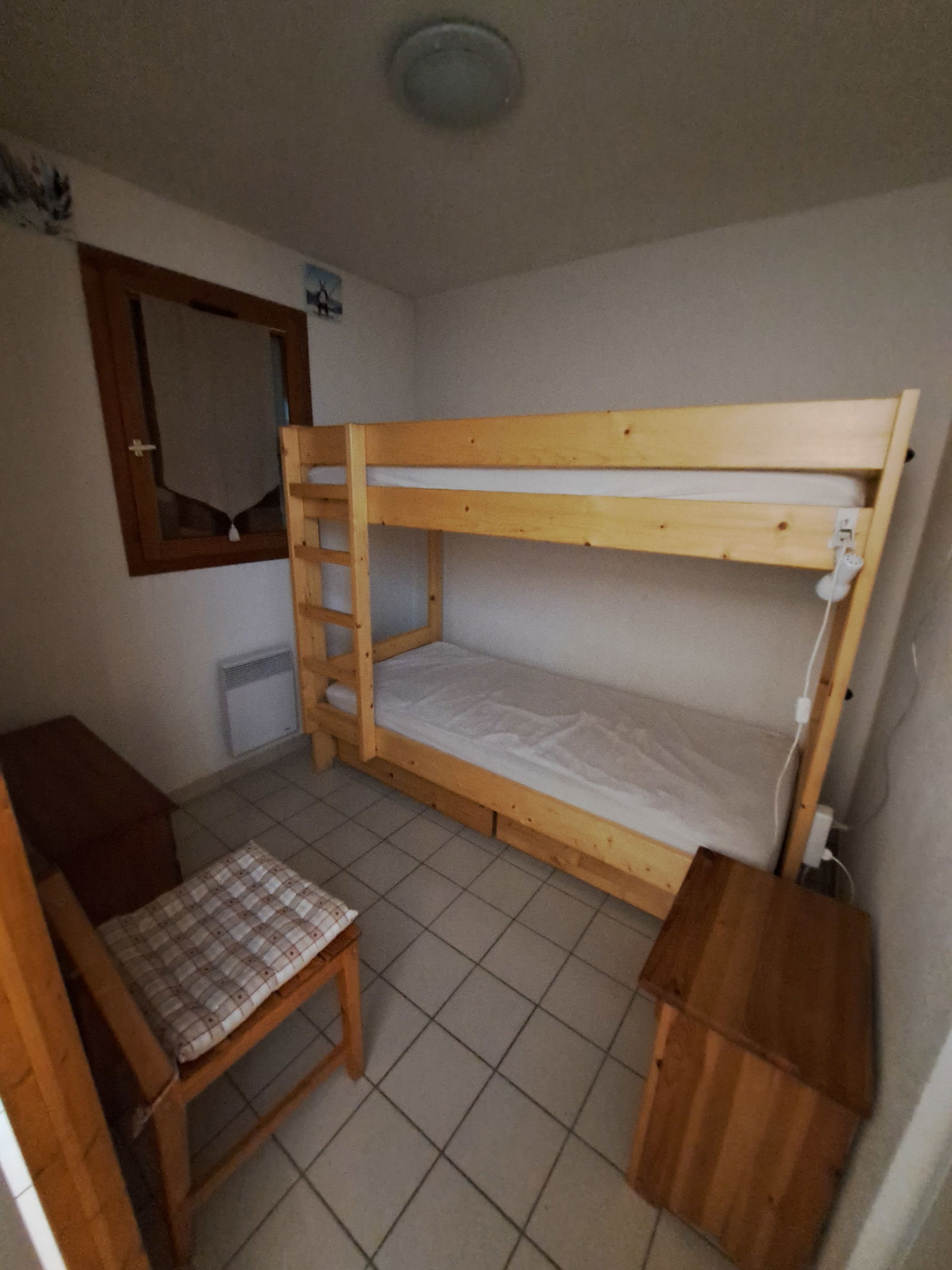 Itsenäinen Studio Châtel 415338