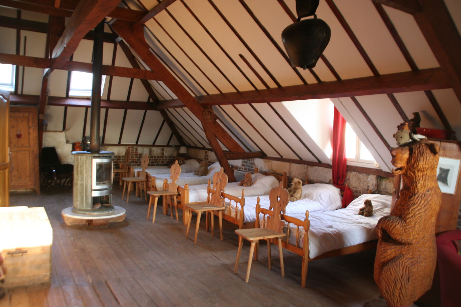 Tutta La Casa Ouve-Wirquin 64270