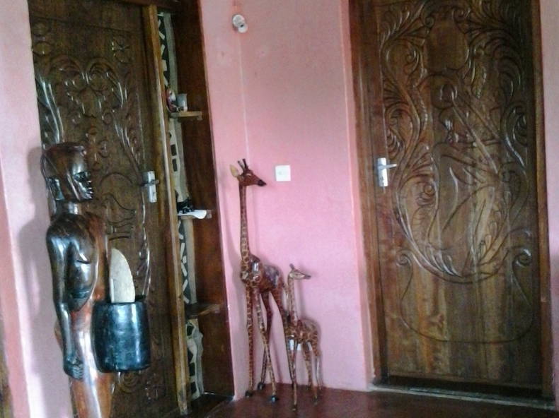 Hospedagem Em Casa De Família Tiwi 116275-5