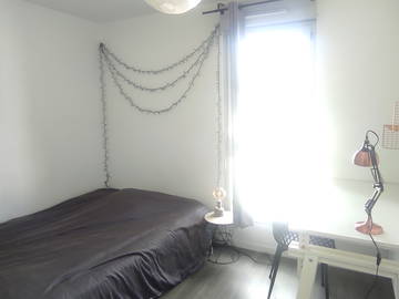 Chambre Chez L'habitant Rennes 291958-4