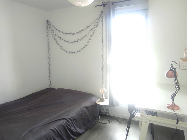 Homestay Rennes 291958-4