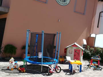 Logement Entier Garbelletto 206014-7