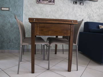 Logement Entier Garbelletto 206014-8