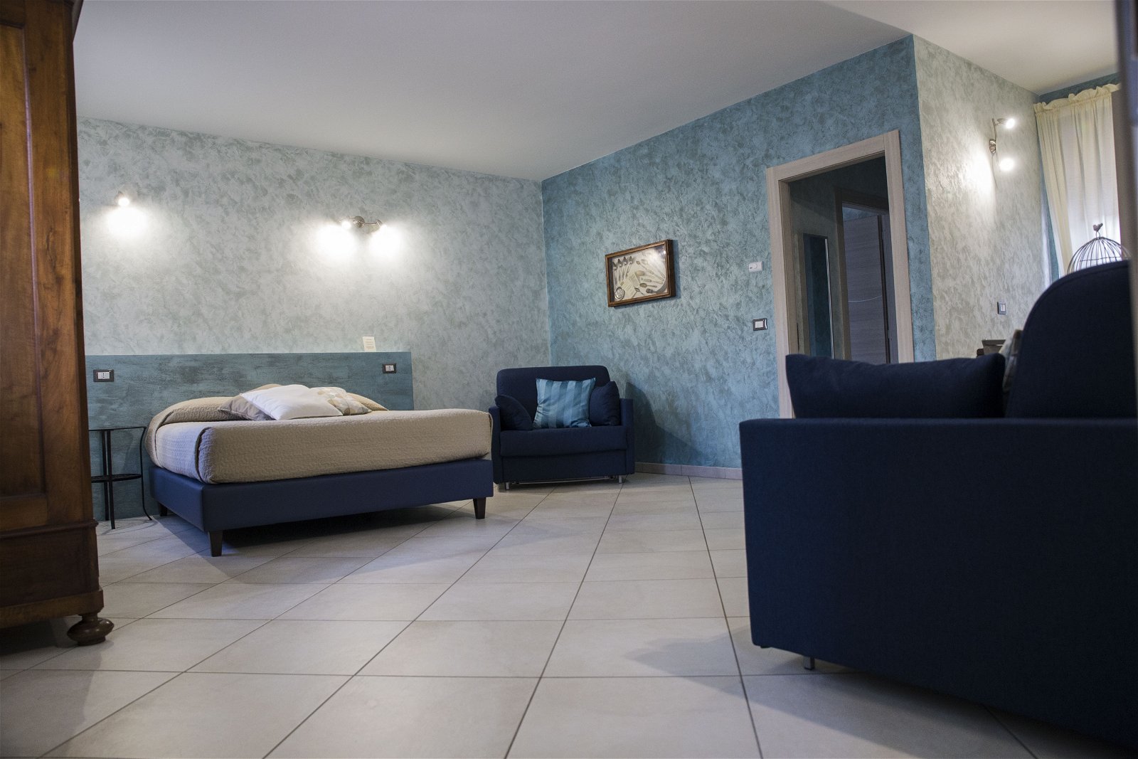 Studio Indépendant Garbelletto 206014