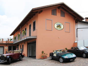 Logement Entier Garbelletto 206032-4