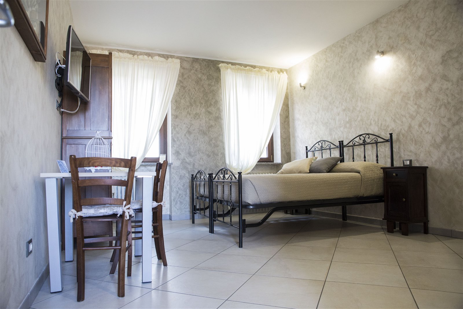 Studio Indépendant Garbelletto 206026