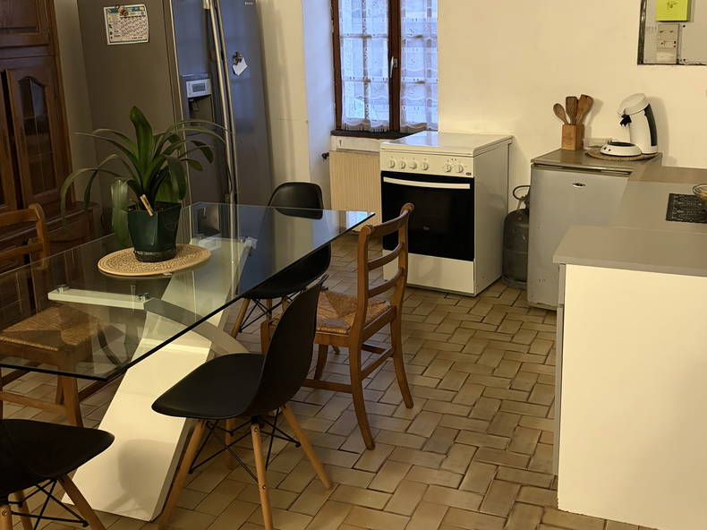 Chambre Chez L'habitant Saint-Pierre-le-Moûtier 661650-2